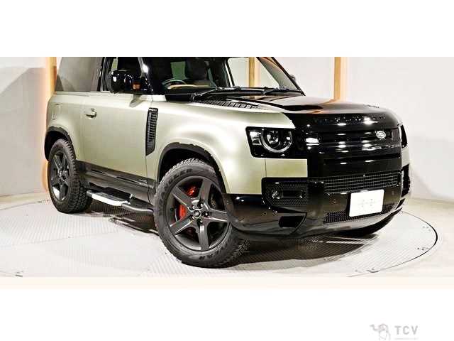 2023 Land Rover Defender