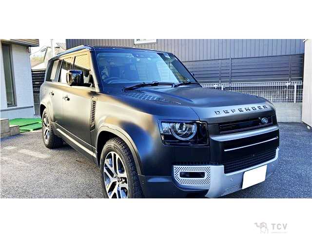 2023 Land Rover Defender