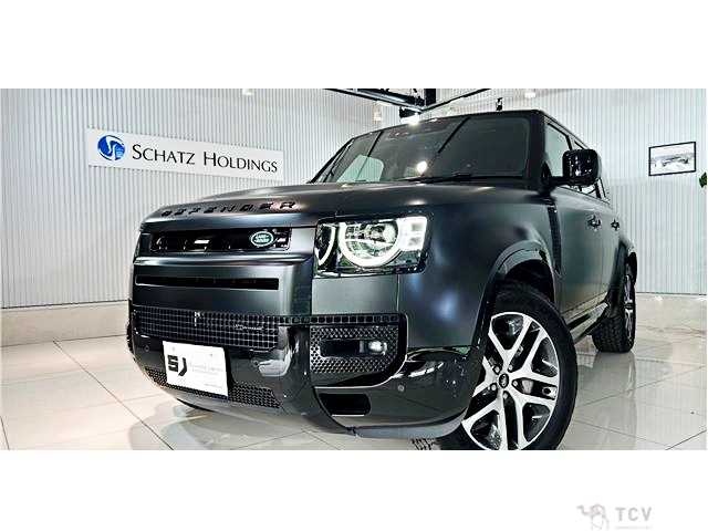 2023 Land Rover Defender