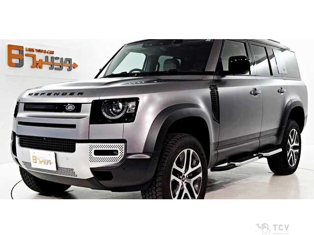 2023 Land Rover Defender