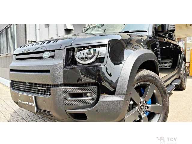 2023 Land Rover Defender