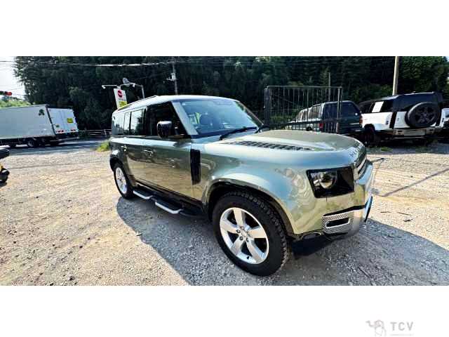 2023 Land Rover Defender