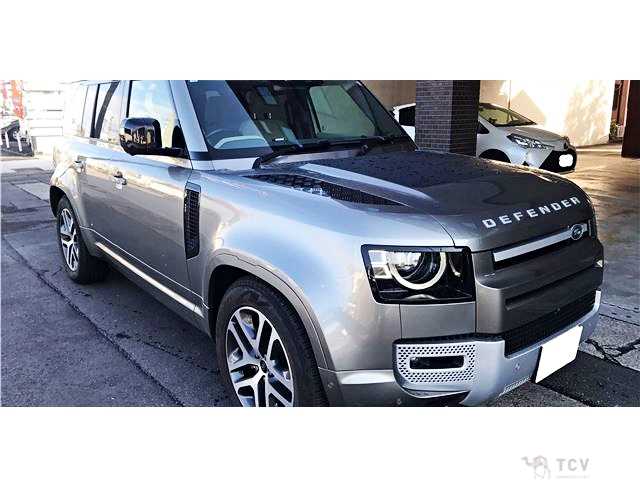 2023 Land Rover Defender