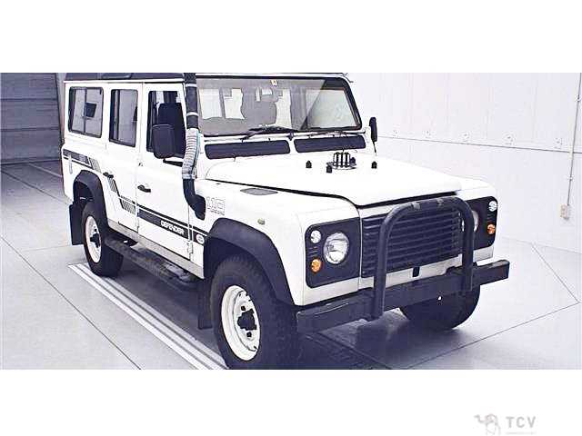 2022 Land Rover Defender