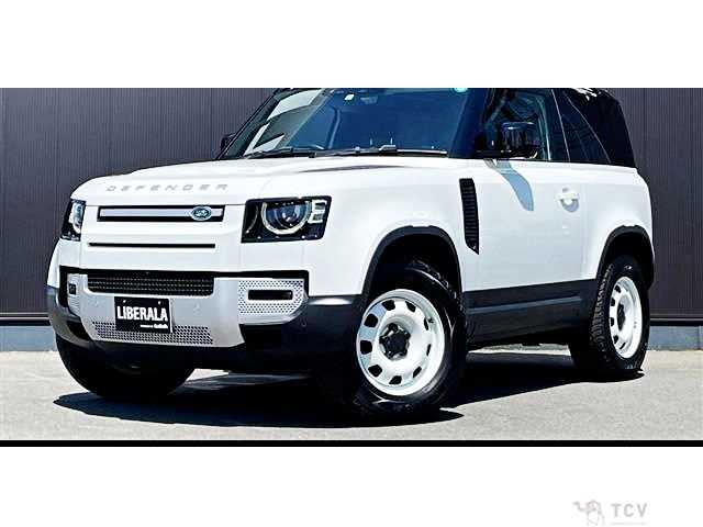 2022 Land Rover Defender
