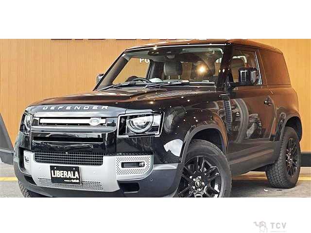 2022 Land Rover Defender