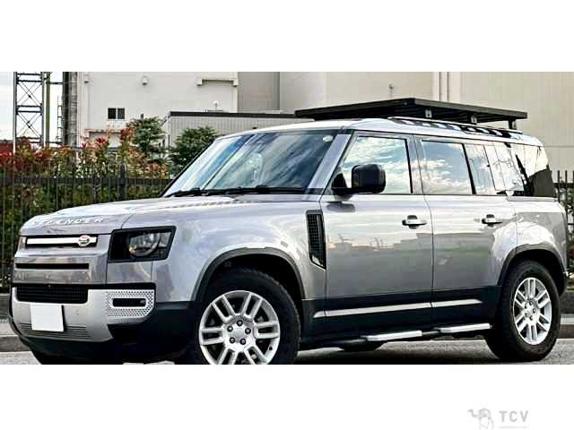 2022 Land Rover Defender