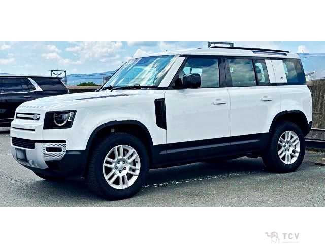 2022 Land Rover Defender