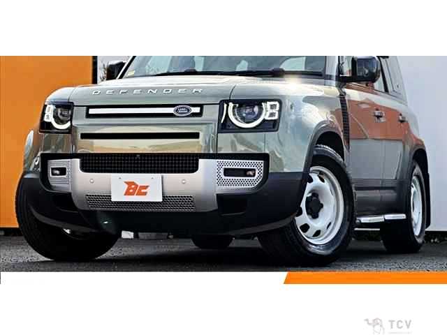 2022 Land Rover Defender