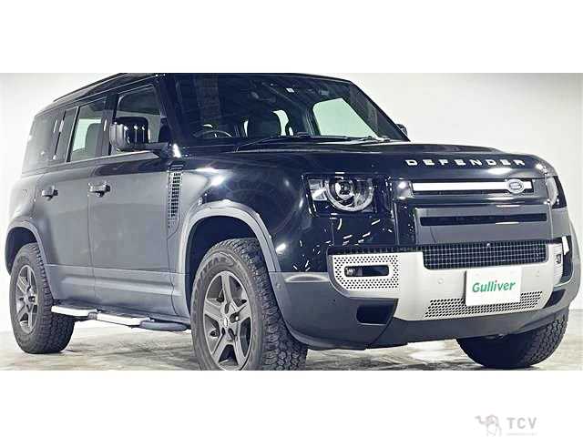 2022 Land Rover Defender