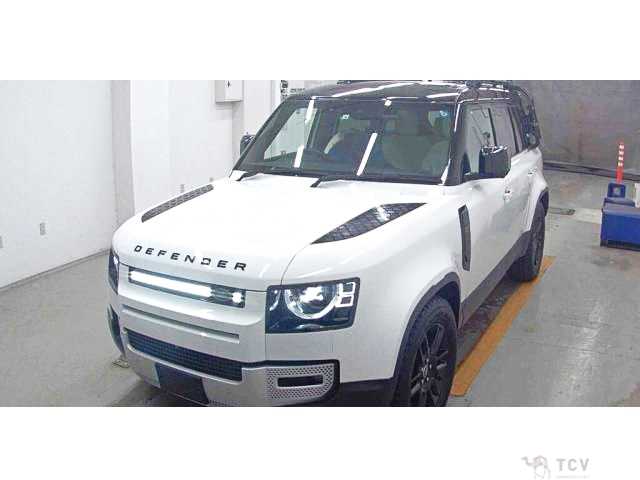 2022 Land Rover Defender