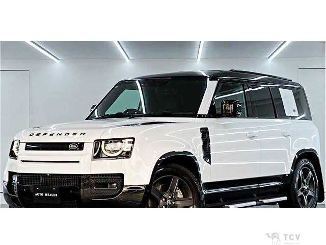 2022 Land Rover Defender