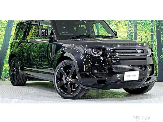 2022 Land Rover Defender