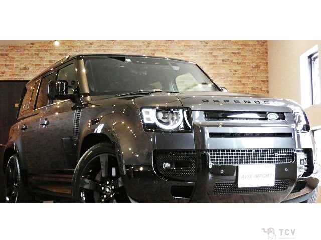 2022 Land Rover Defender