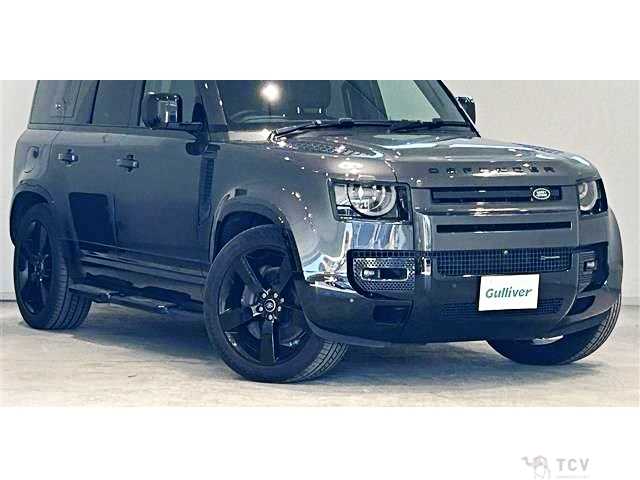 2022 Land Rover Defender