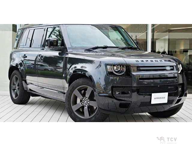 2022 Land Rover Defender