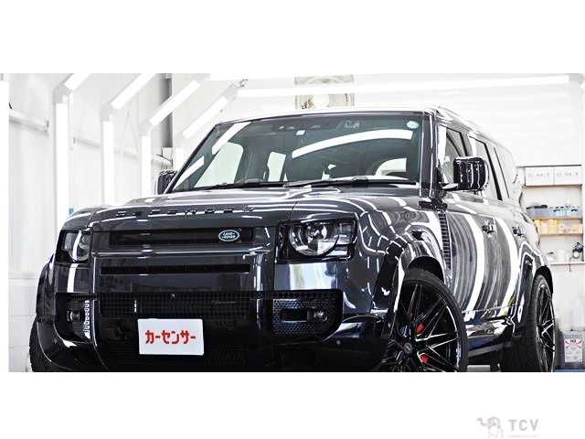 2022 Land Rover Defender