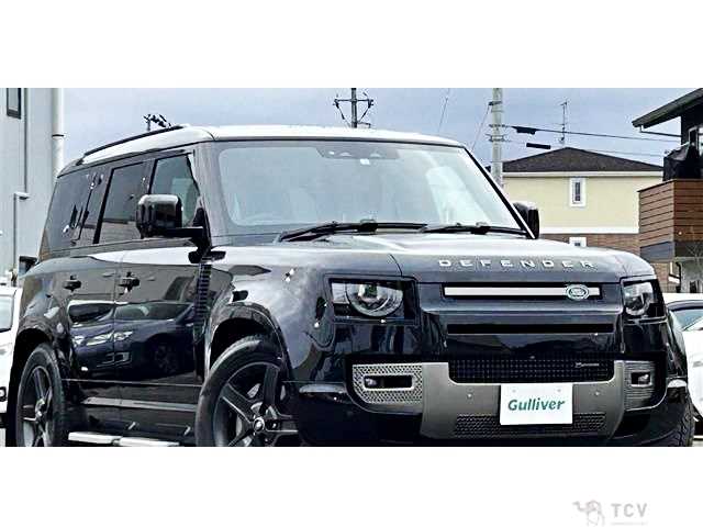 2022 Land Rover Defender