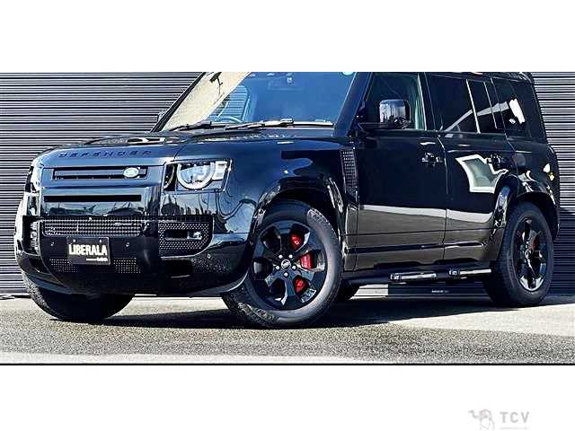 2022 Land Rover Defender