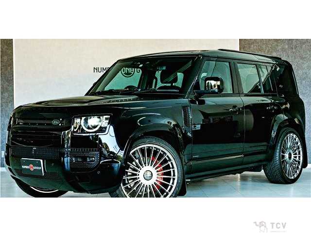 2022 Land Rover Defender