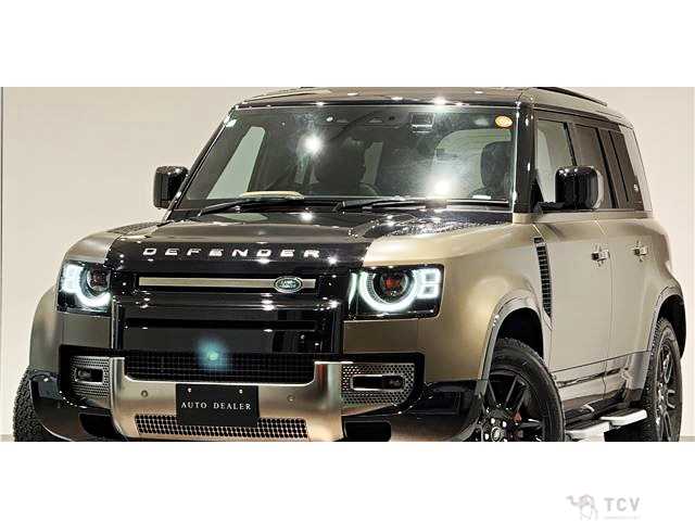 2022 Land Rover Defender