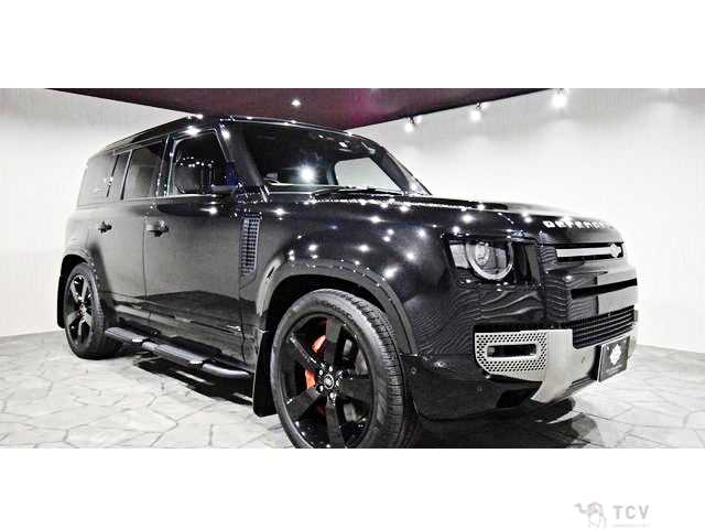 2022 Land Rover Defender