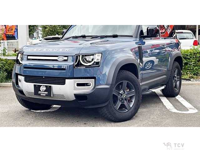 2021 Land Rover Defender