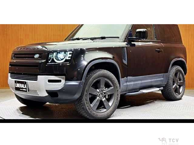 2021 Land Rover Defender