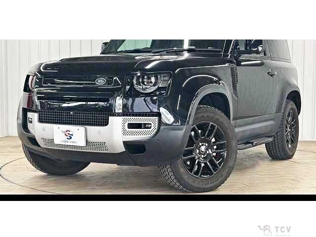 2021 Land Rover Defender