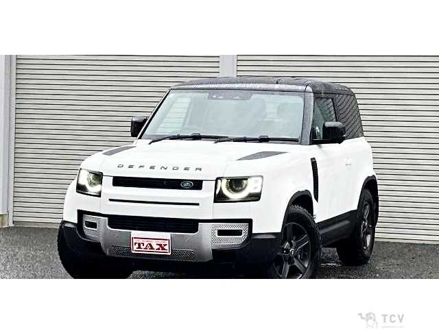 2021 Land Rover Defender