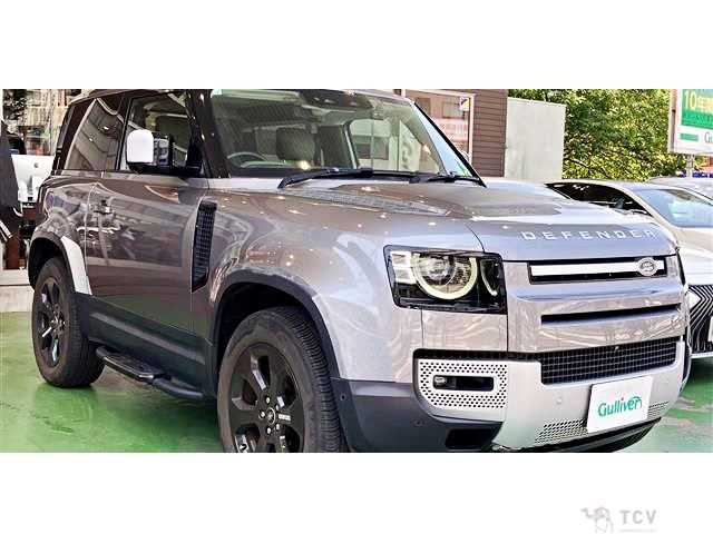 2021 Land Rover Defender