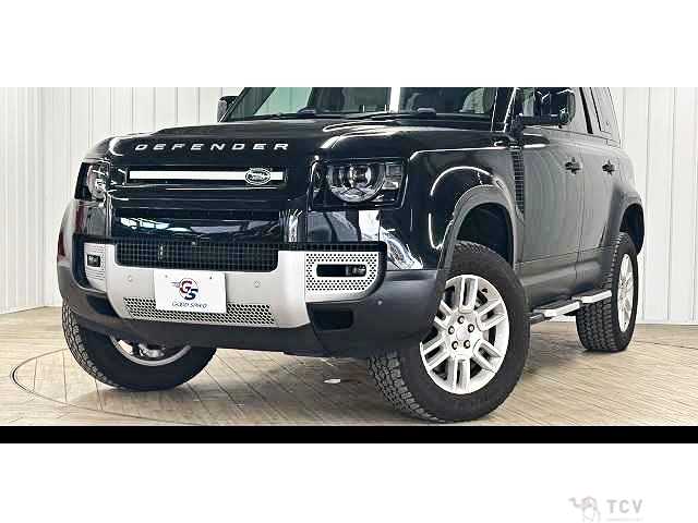 2021 Land Rover Defender