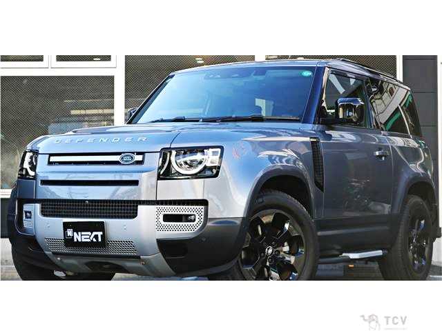 2021 Land Rover Defender