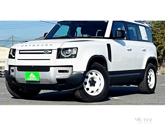 2021 Land Rover Defender