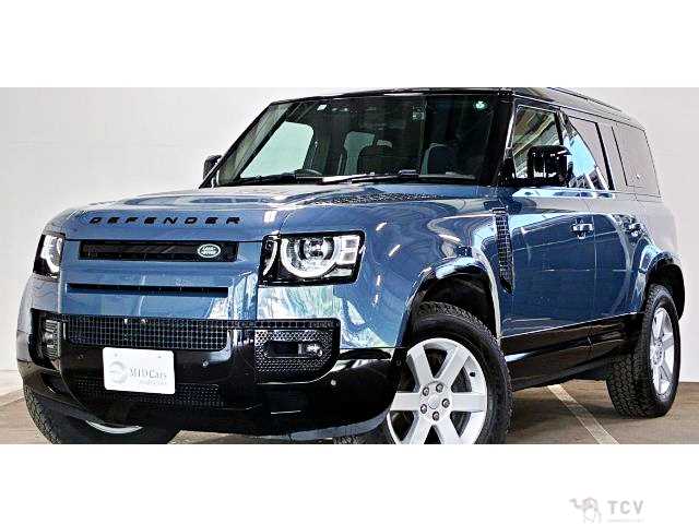 2021 Land Rover Defender