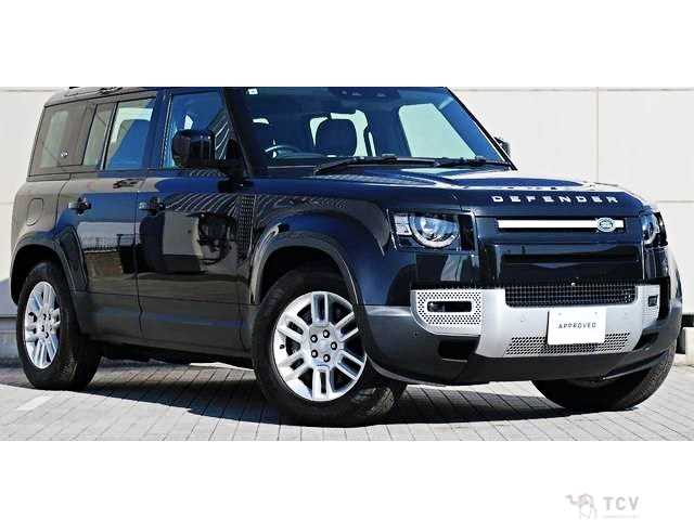 2021 Land Rover Defender