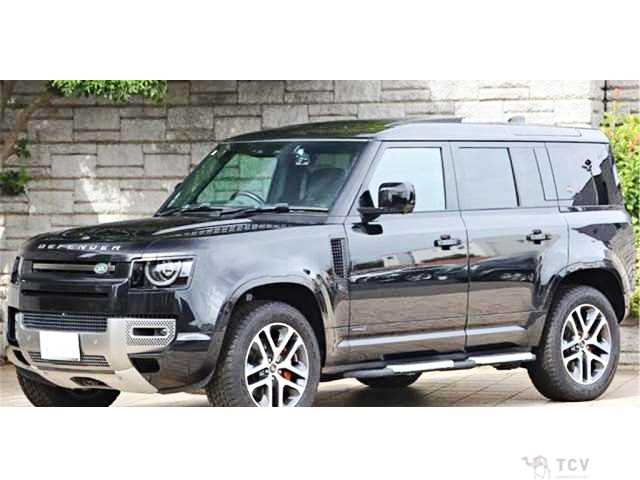 2021 Land Rover Defender