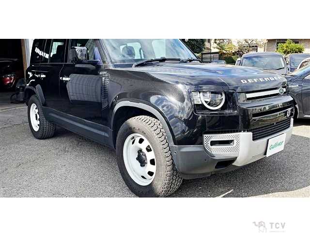 2020 Land Rover Defender