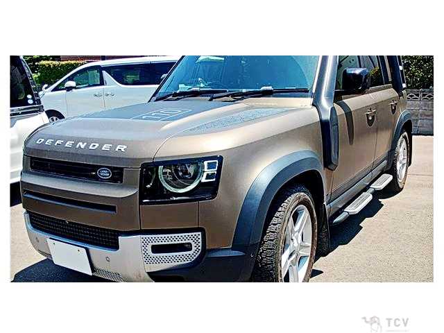 2020 Land Rover Defender