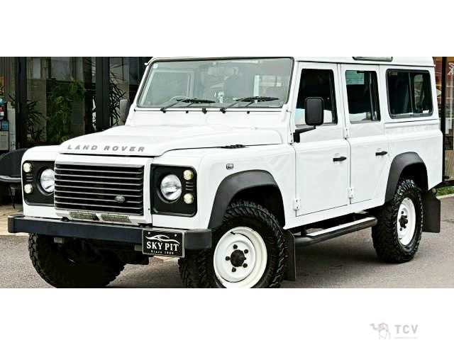 2013 Land Rover Defender