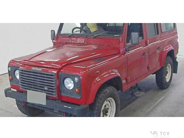 2003 Land Rover Defender