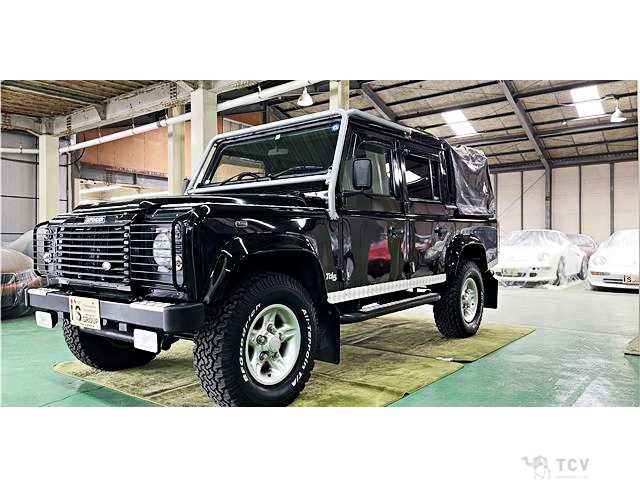2002 Land Rover Defender