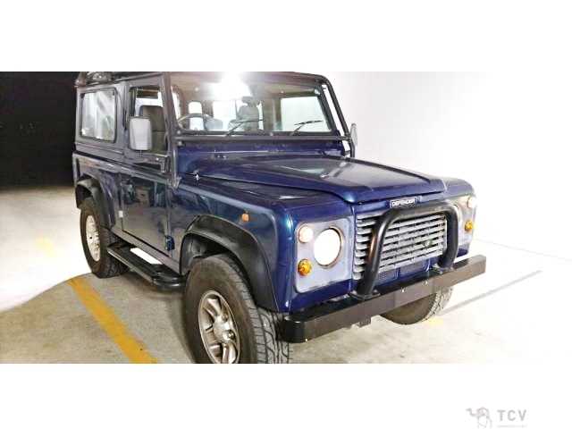 1999 Land Rover Defender