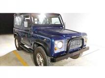 1999 Land Rover Defender