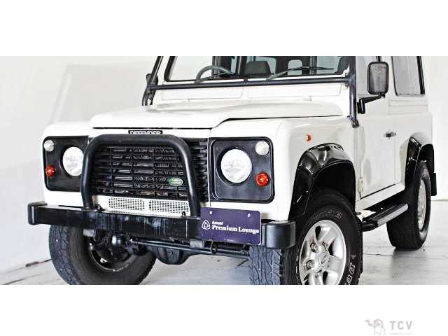 1999 Land Rover Defender