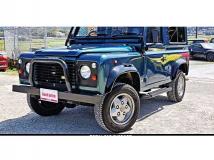 1998 Land Rover Defender