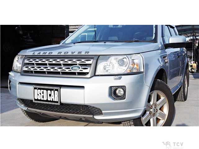 2011 Land Rover Freelander