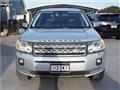 2011 Land Rover Freelander