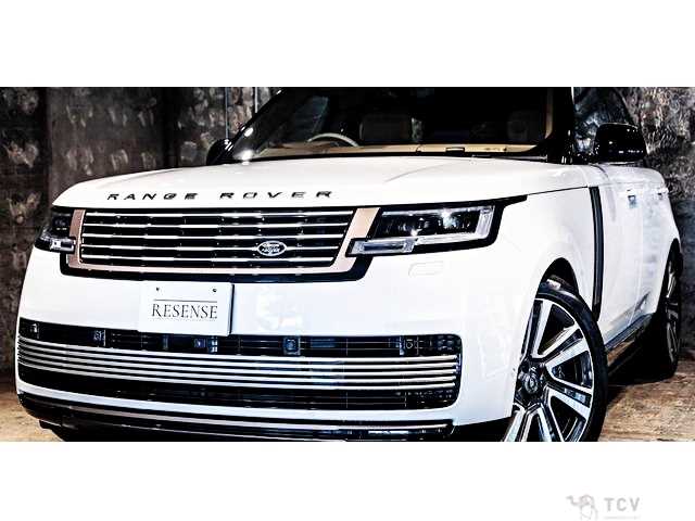 2025 Land Rover Range Rover