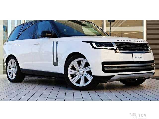 2024 Land Rover Range Rover
